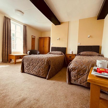 Llanfyllin Cain Valley Hotel חדר תמונה
