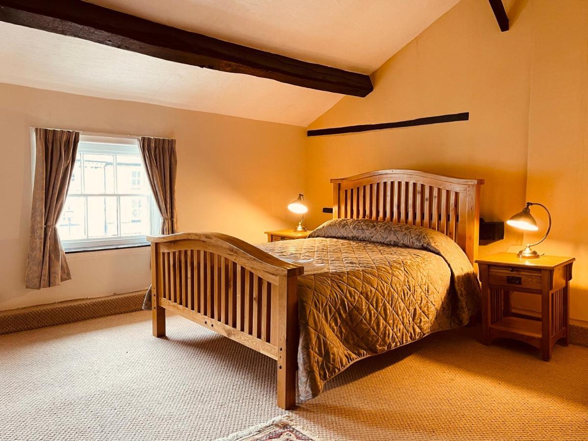 Llanfyllin Cain Valley Hotel חדר תמונה